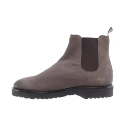 Bota Tobillo Gris de Gamuza Drive Citizen