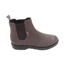 Bota Tobillo Gris de Gamuza Drive Citizen