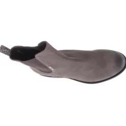 Bota Tobillo Gris de Gamuza Drive Citizen