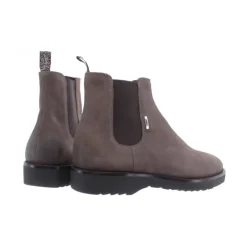 Bota Tobillo Gris de Gamuza Drive Citizen