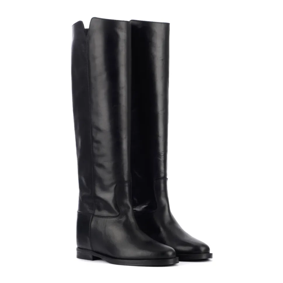 Bota Wedge 2568