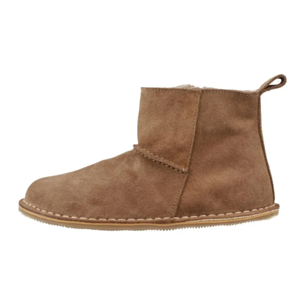 Botin Cremallera
