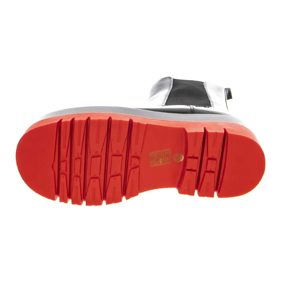 Botines al Tobillo