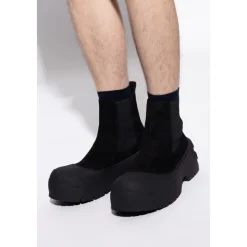 Botines al tobillo D-Donald Beatle