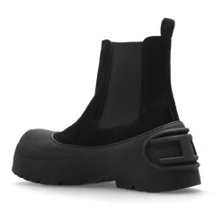 Botines al tobillo D-Donald Beatle