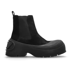 Botines al tobillo D-Donald Beatle