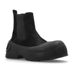 Botines al tobillo D-Donald Beatle