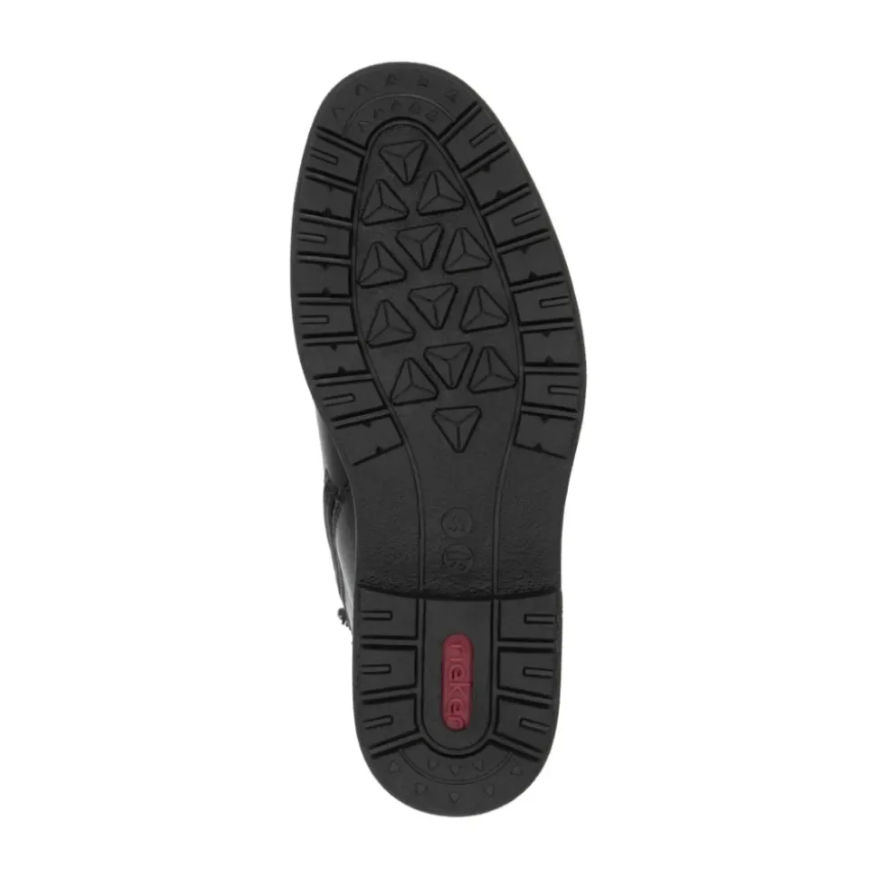 Botines Casuales Cerrados al Tobillo