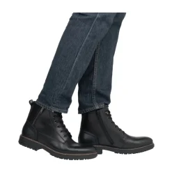 Botines Casuales Cerrados al Tobillo