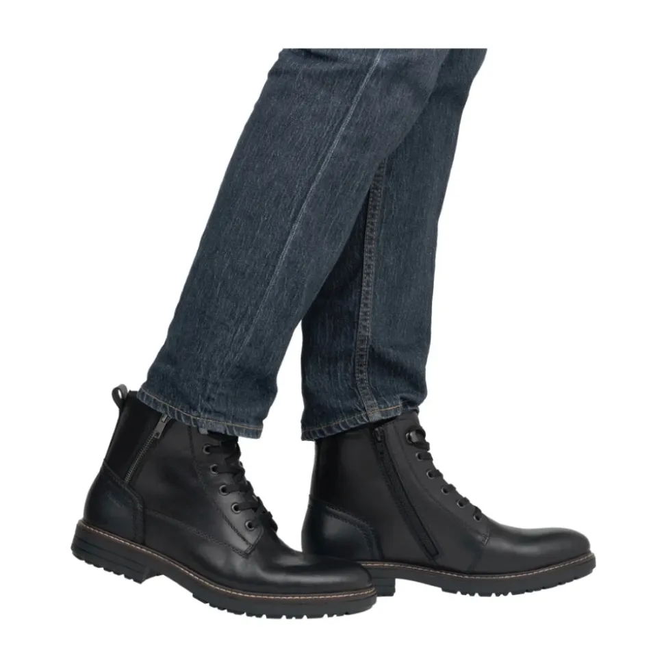 Botines Casuales Cerrados al Tobillo