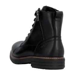 Botines Casuales Cerrados al Tobillo