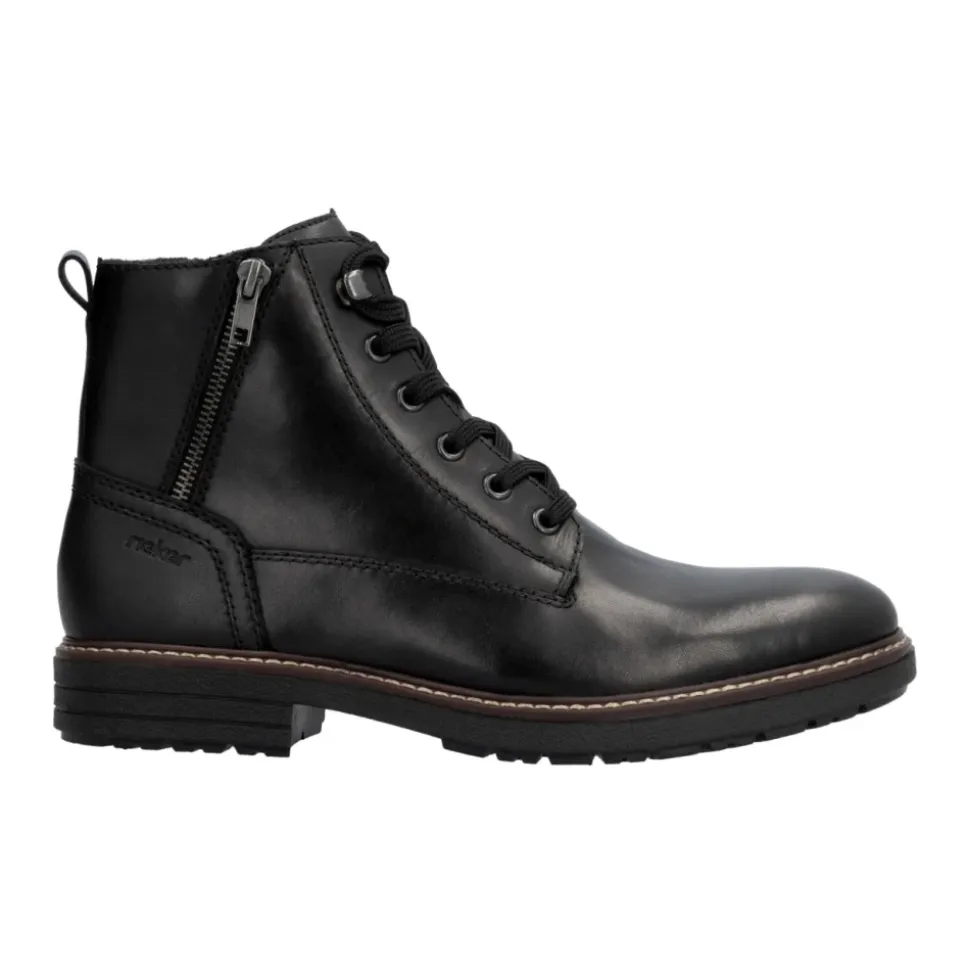 Botines Casuales Cerrados al Tobillo