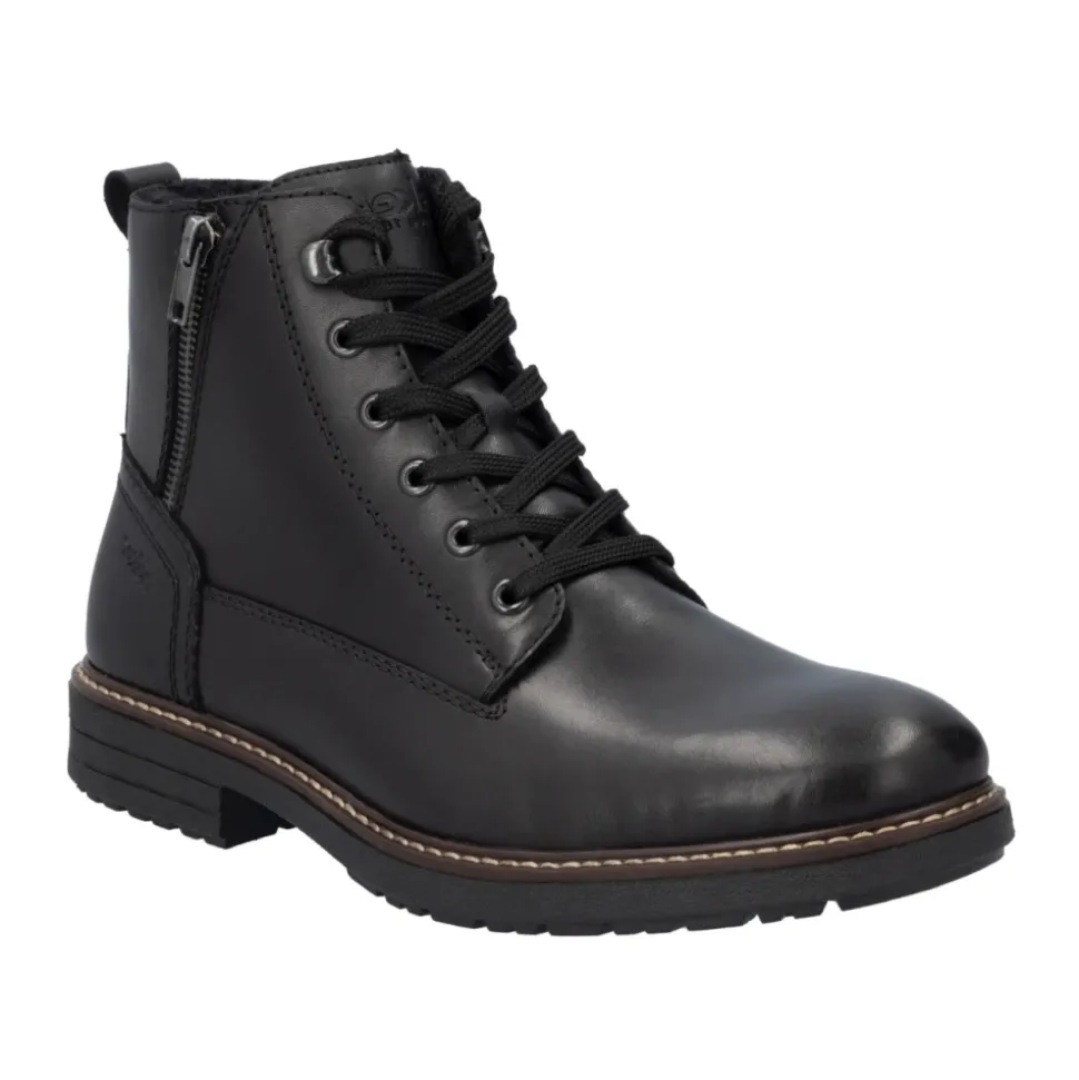 Botines Casuales Cerrados al Tobillo