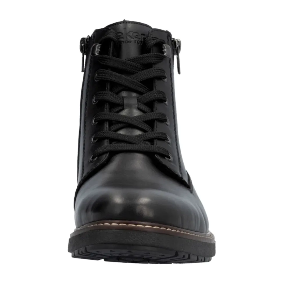 Botines Casuales Cerrados al Tobillo
