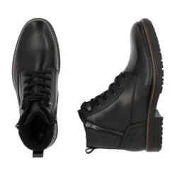 Botines Casuales Cerrados al Tobillo