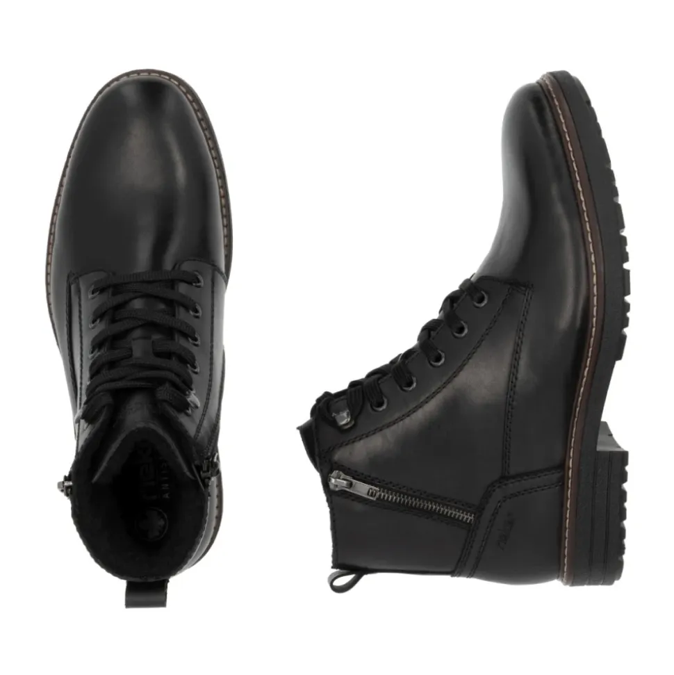 Botines Casuales Cerrados al Tobillo