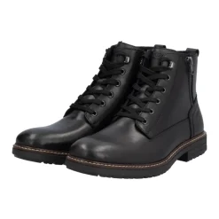 Botines Casuales Cerrados al Tobillo