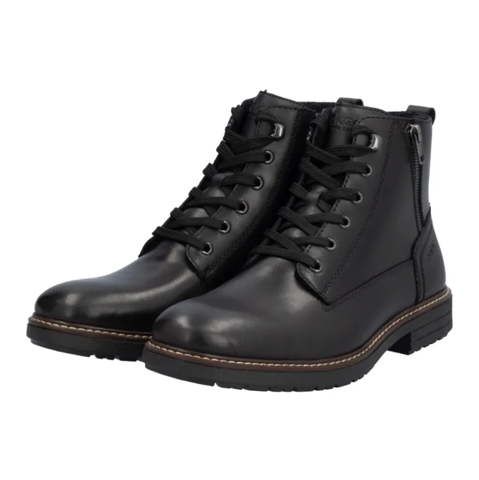 Botines Casuales Cerrados al Tobillo
