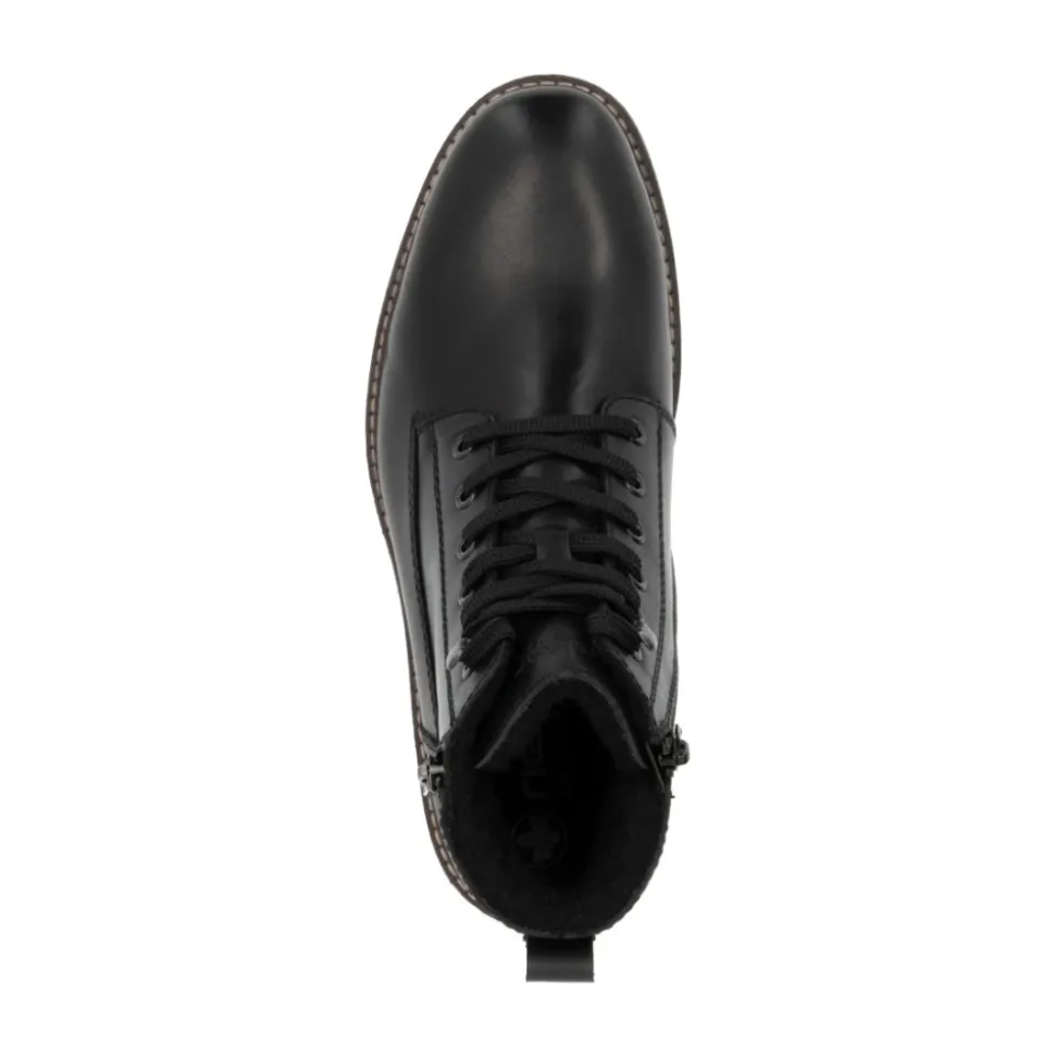 Botines Casuales Cerrados al Tobillo