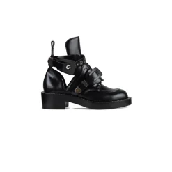 Botines Ceinture