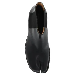 Botines Chelsea con punta Tabi