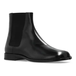 Botines Chelsea con punta Tabi
