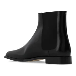 Botines Chelsea con punta Tabi