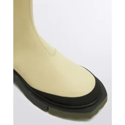 Botines Chelsea con suela efecto esponja