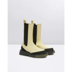 Botines Chelsea con suela efecto esponja