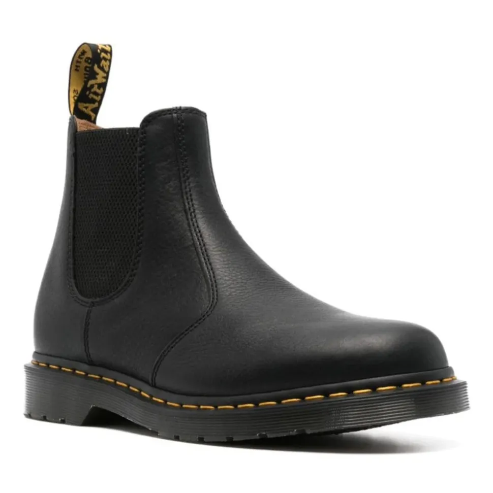Botines Chelsea de Cuero