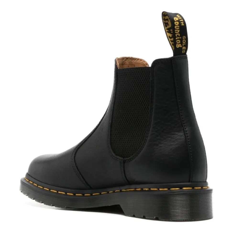 Botines Chelsea de Cuero