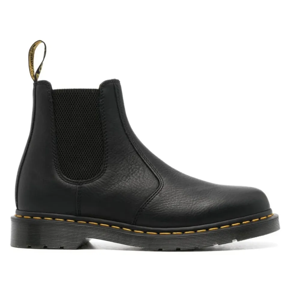 Botines Chelsea de Cuero