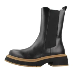 Botines Chelsea de Cuero Clásicos
