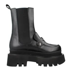 Botines Chelsea elegantes para mujeres