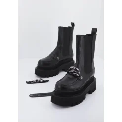 Botines Chelsea elegantes para mujeres