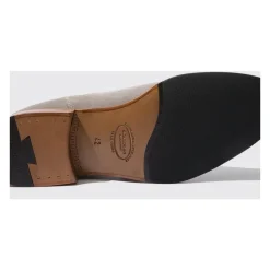 Botines Chelsea Giancarlo Taupe