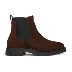 Botines Chelsea Ligeros de Ante