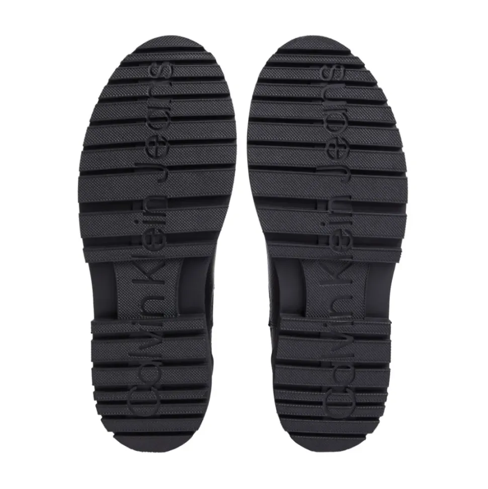 Botines Chelsea Negros para Hombre