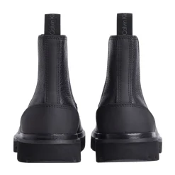 Botines Chelsea Negros para Hombre