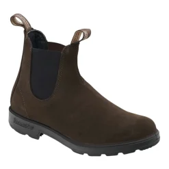 Botines de Ante Marrón