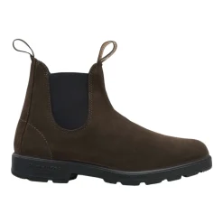 Botines de Ante Marrón