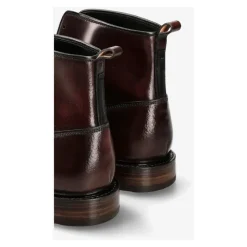 Botines de Cordobán con Cordones