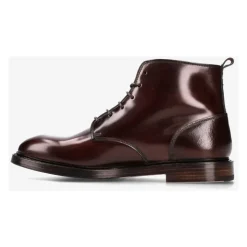 Botines de Cordobán con Cordones
