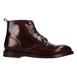 Botines de Cordobán con Cordones