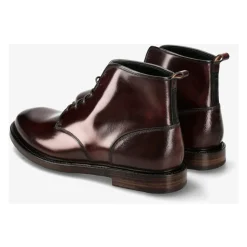 Botines de Cordobán con Cordones