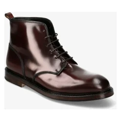 Botines de Cordobán con Cordones