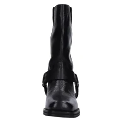 Botines de Cuero