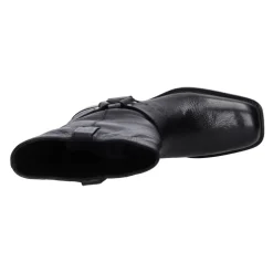 Botines de Cuero