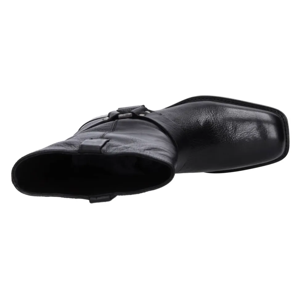 Botines de Cuero