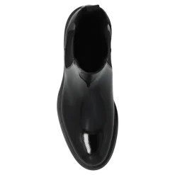 Botines de cuero